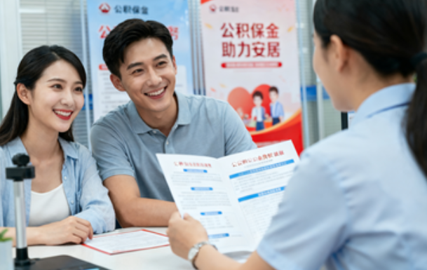 泰州住房公积金服务“全链通办”见实效