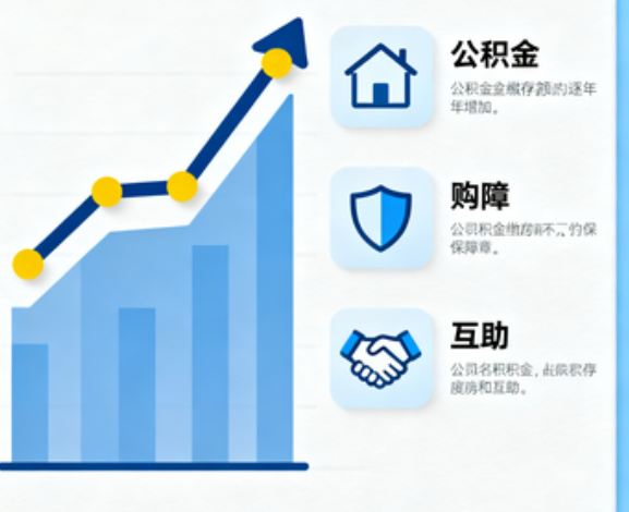 泰州住房公积金增值收益：取之于民，用之于民的普惠之道