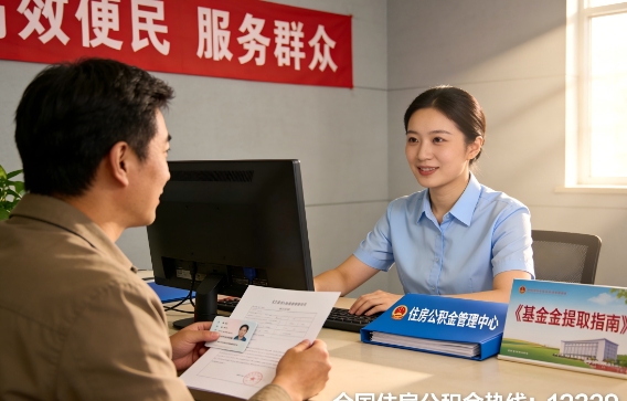 泰州住房公积金提取规范全面升级