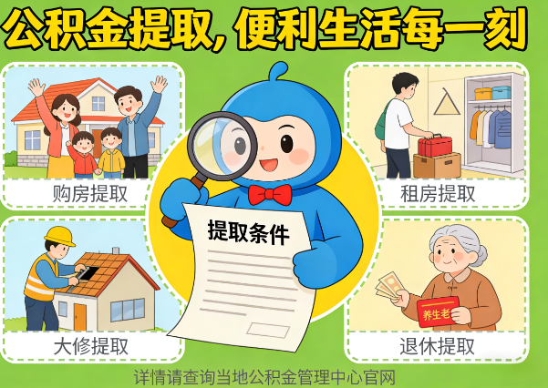 泰州住房公积金提取业务的关键注意事项深度解析
