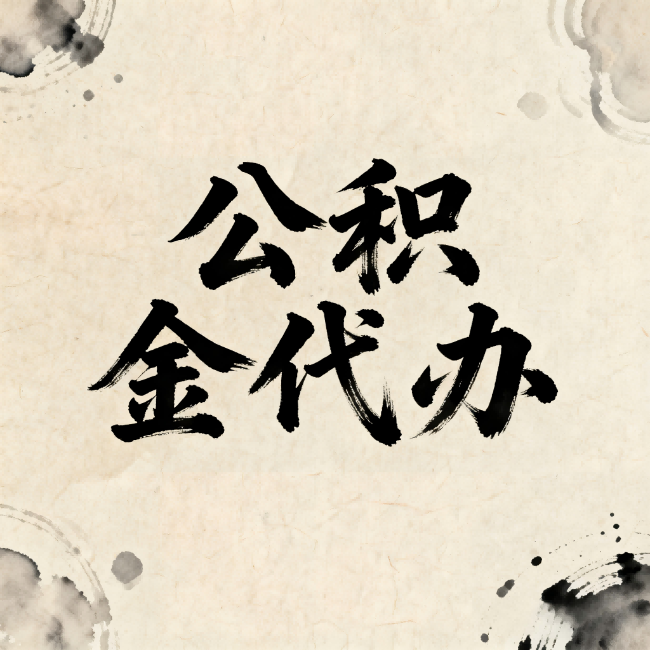 泰州公积金代办:关于收费,你想知道的都在这里